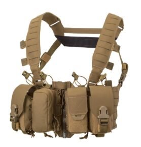 DIRECT ACTION vesta chest rig HURRICANE COYOTE BROWN