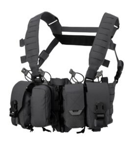 DIRECT ACTION vesta chest rig HURRICANE SHADOW GREY