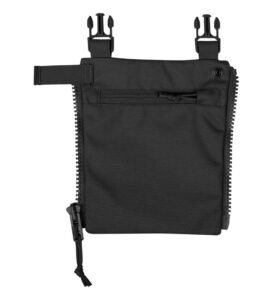 DIRECT ACTION panel SNIPER Cordura ČERNÝ