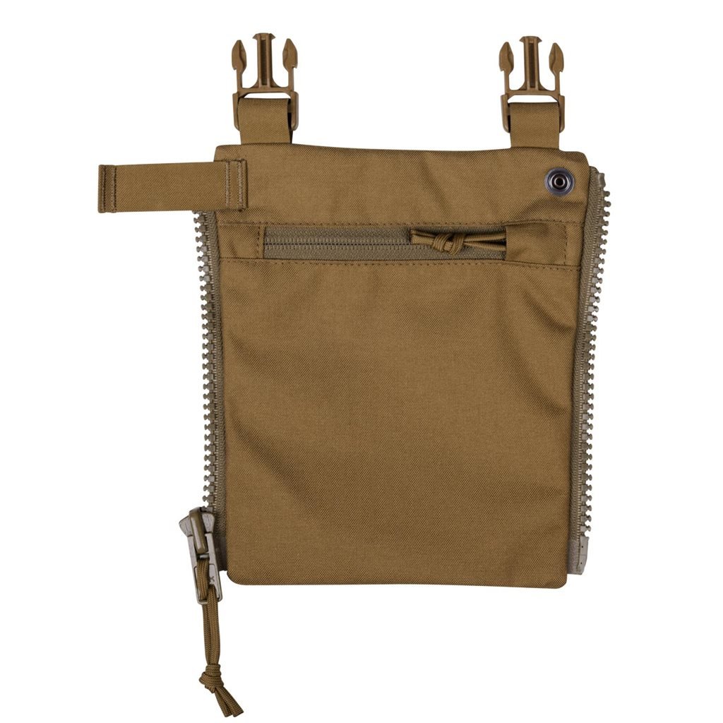 DIRECT ACTION panel SNIPER Cordura COYOTE BROWN