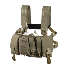 DIRECT ACTION vesta chest rig THUNDERBOLT ADAPTIVE GREEN