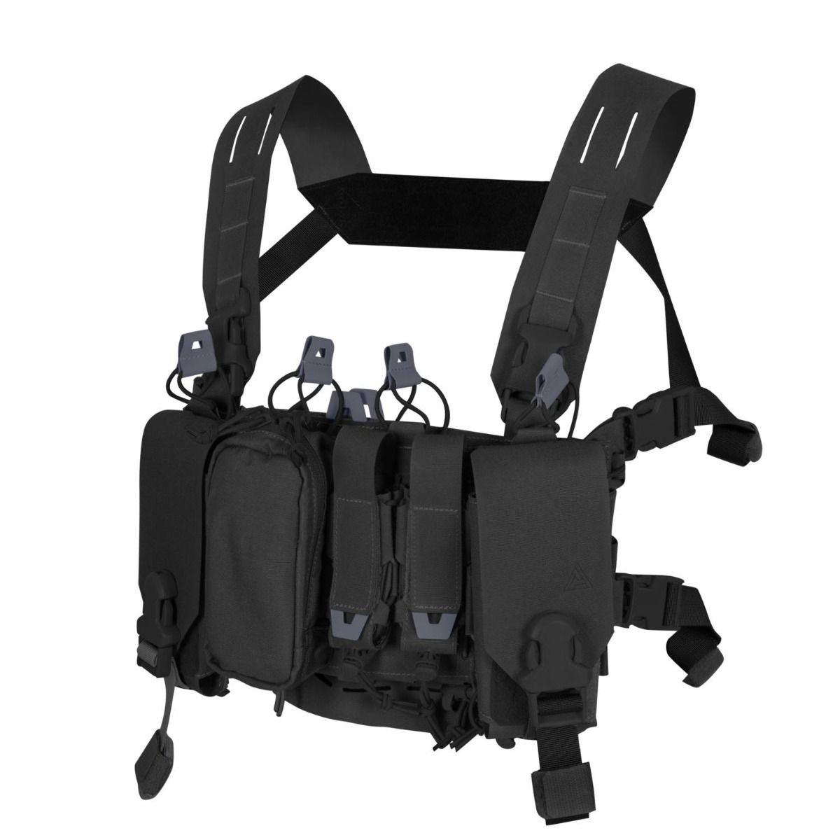 DIRECT ACTION vesta chest rig THUNDERBOLT ČERNÁ
