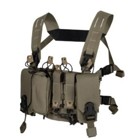 DIRECT ACTION vesta chest rig THUNDERBOLT RANGER GREEN
