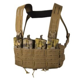 DIRECT ACTION vesta chest rig TIGER MOTH COYOTE BROWN