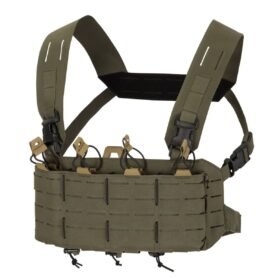 DIRECT ACTION vesta chest rig TIGER MOTH RANGER GREEN