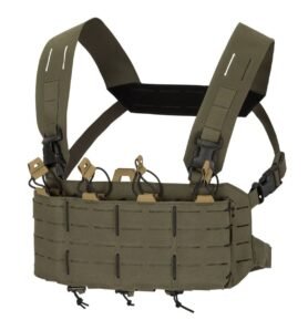 DIRECT ACTION vesta chest rig TIGER MOTH RANGER GREEN