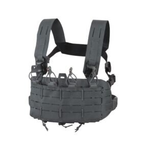 DIRECT ACTION vesta chest rig TIGER MOTH SHADOW GREY