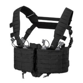 DIRECT ACTION vesta chest rig TEMPEST ČERNÁ