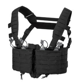 DIRECT ACTION vesta chest rig TEMPEST ČERNÁ