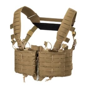 DIRECT ACTION vesta chest rig TEMPEST COYOTE BROWN