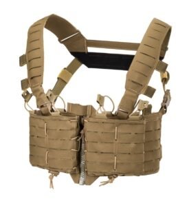 DIRECT ACTION vesta chest rig TEMPEST COYOTE BROWN