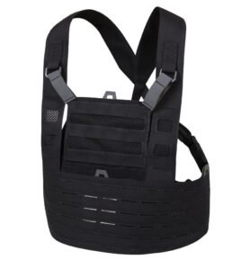 DIRECT ACTION vesta chest rig TYPHOON ČERNÁ