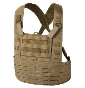 DIRECT ACTION vesta chest rig TYPHOON COYOTE BROWN