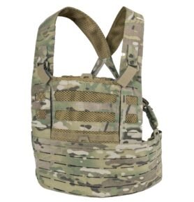 DIRECT ACTION vesta chest rig TYPHOON MULTICAM