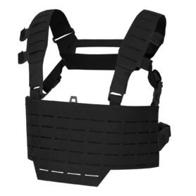 DIRECT ACTION vesta chest rig WARWICK SLICK ČERNÁ