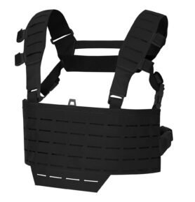 DIRECT ACTION vesta chest rig WARWICK SLICK ČERNÁ