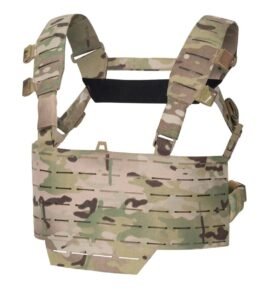 DIRECT ACTION vesta chest rig WARWICK SLICK MULTICAM