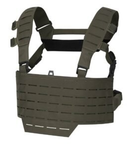 DIRECT ACTION vesta chest rig WARWICK SLICK RANGER GREEN