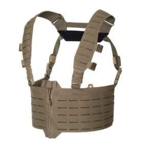 DIRECT ACTION vesta chest rig WARWICK ZIP FRONT ADAPTIVE GREEN