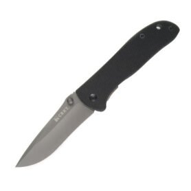 CRKT nůž zavírací DRIFTER s hladkou čepelí
