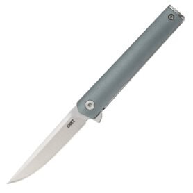 CRKT nůž zavírací CEO COMPACT MODRÝ
