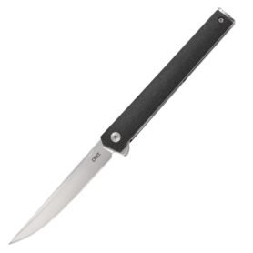 CRKT nůž zavírací CEO FLIPPER ČERNÝ