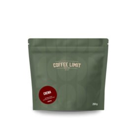 Crema zrnková káva 250g
