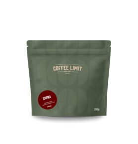 Crema zrnková káva 250g