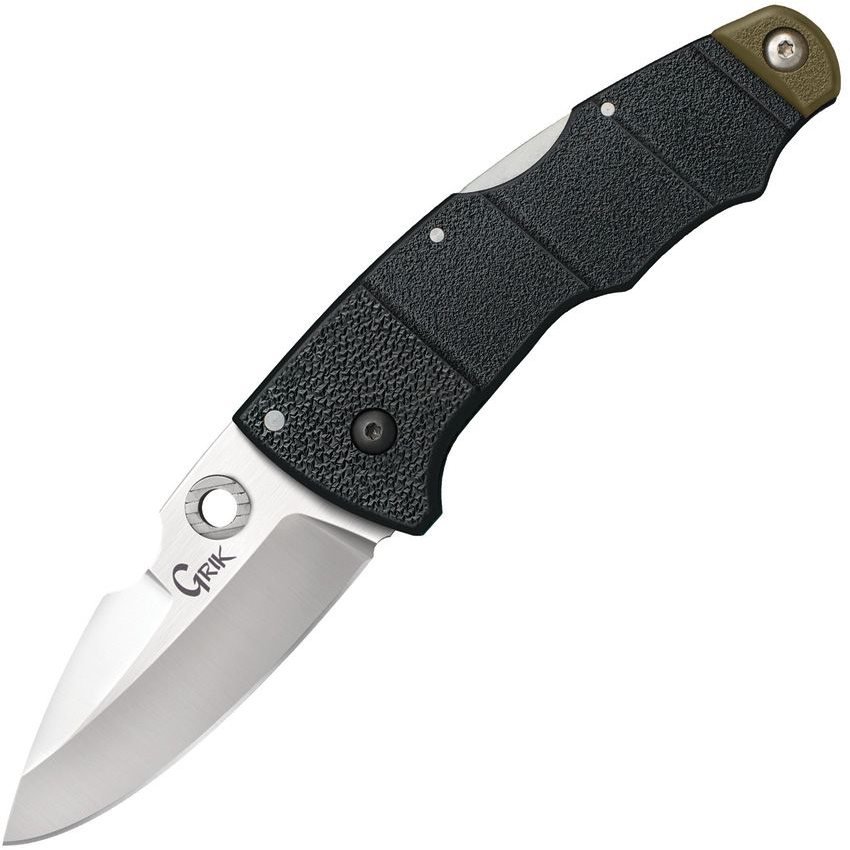 Cold Steel nůž zavírací GRIK hladké ostří