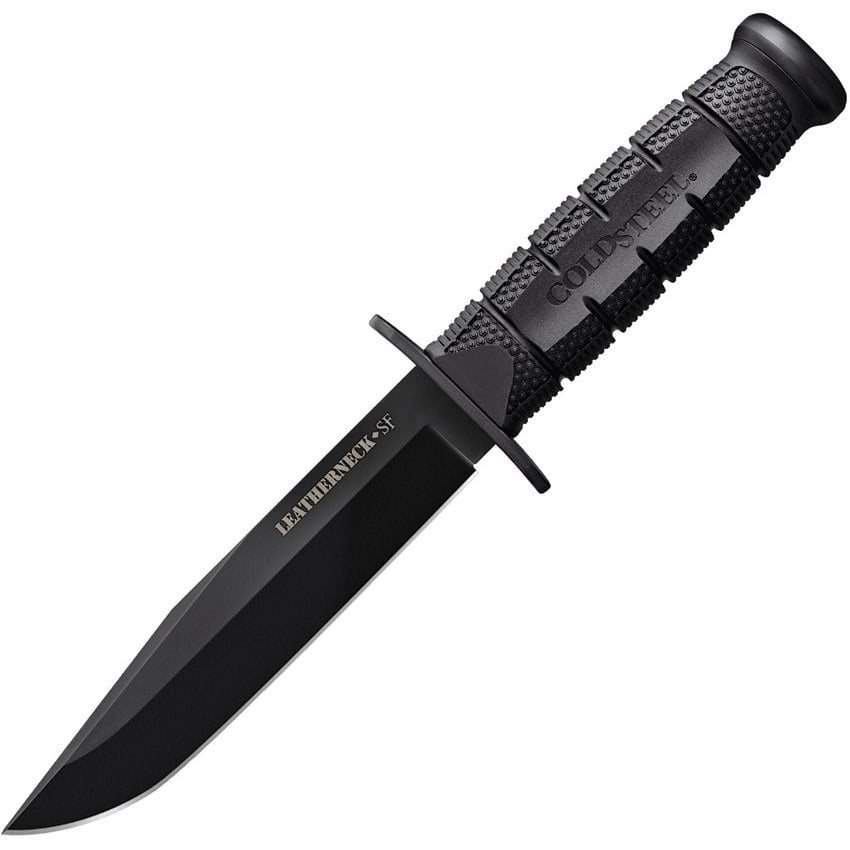 Cold Steel nůž s pevnou čepelí LEATHERNECK SEMPER-FI