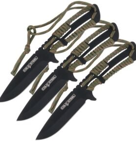 Cold Steel nůž vrhací TH-44 sada 3 kusy