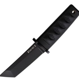 Cold Steel nůž KYOTO II tanto čepel ČERNÝ