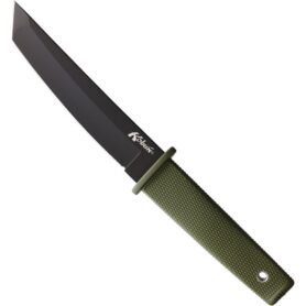 Cold Steel nůž KOBUN tanto čepel ZELENÝ