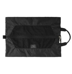 HIGHLANDER obal SHOESAK na špinavou obuv ČERNÁ