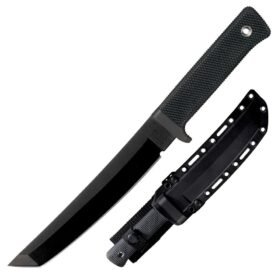 Cold Steel nůž RECON s pevnou tanto čepelí ČERNÝ