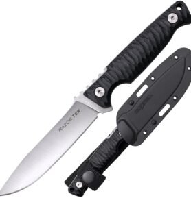 Cold Steel nůž s pevnou čepelí RAZOR TEK s pouzdrem