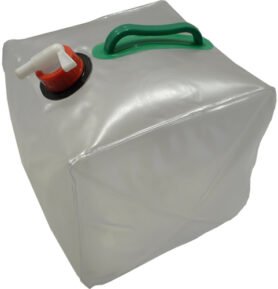 Kanystr skládací na vodu BCB cestovní 10 litrů