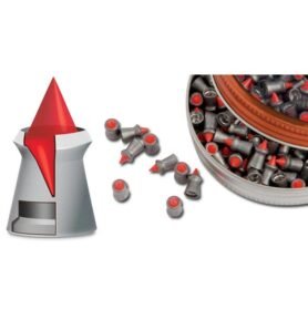 Diabolky GAMO RED FIRE 4,5mm (125ks)