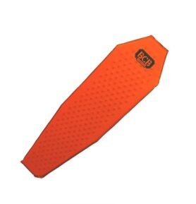 BCB karimatka samonafukovací obalem ORANŽOVÁ