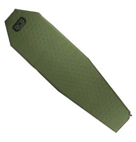 BCB karimatka samonafukovací obalem ZELENÁ