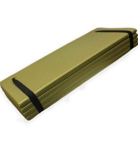 BCB karimatka skládací SLEEP-LITE ZELENÁ