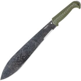 CONDOR Tool & Knife mačeta TERRACHETE s pouzdrem ZELENÁ
