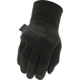 Rukavice COLDWORK™ zimní BASE LAYER softshellové ČERNÉ vel. XXL