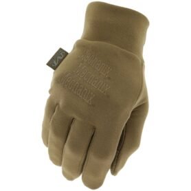 Rukavice COLDWORK™ zimní BASE LAYER softshellové COYOTE vel. XXL