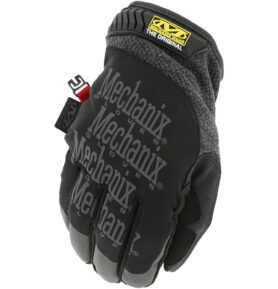 Rukavice COLDWORK™ zimní ORIGINAL ČERNO/ŠEDÉ vel. L
