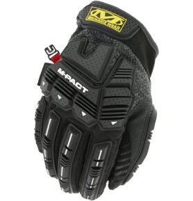 Rukavice COLDWORK™ zimní M-PACT ČERNO/ŠEDÉ vel. XL