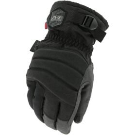 Rukavice COLDWORK™ zimní PEAK ČERNO/ŠEDÉ vel. XXL