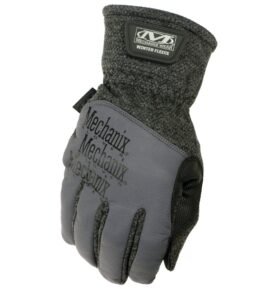 Rukavice WINTER FLEECE ŠEDÉ vel. S