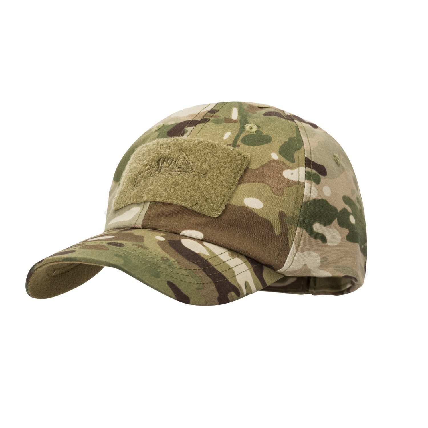 Helikon-Tex čepice baseball suchý zip rip-stop MULTICAM