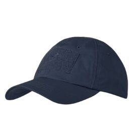 Helikon-Tex čepice baseball suchý zip rip-stop NAVY BLUE